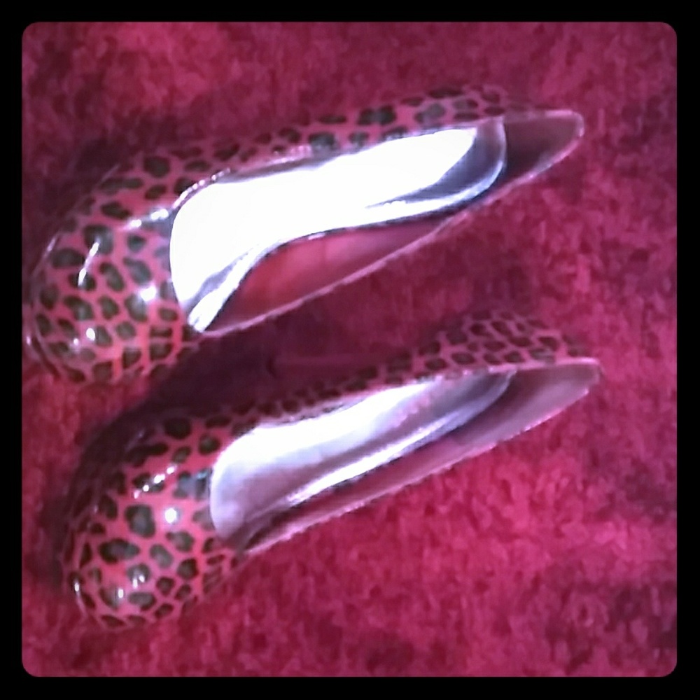 6 in heels